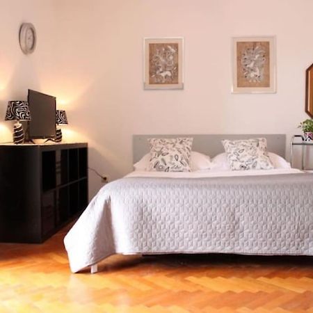 Maia'S Beach Studio Znjan Split Buitenkant foto